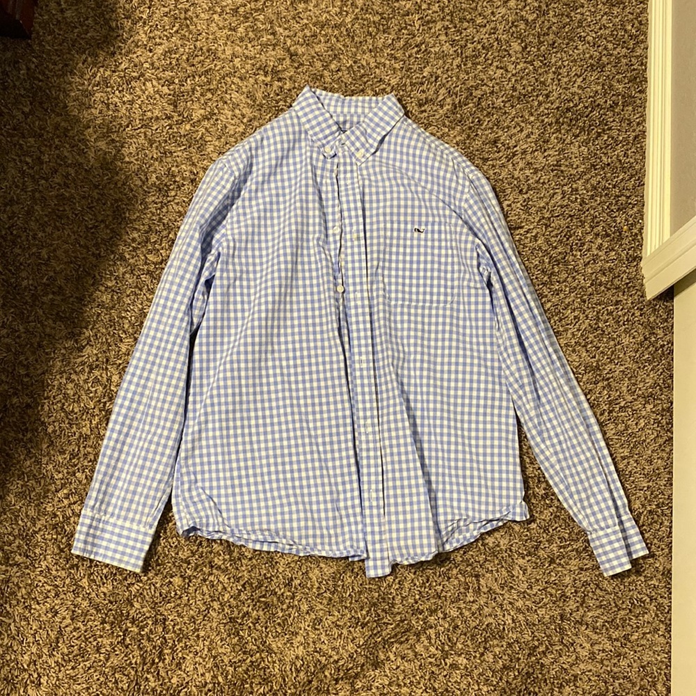 Vineyard Vines button up